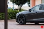 Mazda CX-9 on Vossen Wheels (HF-1) 2019 года